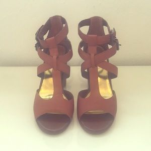 Ralph Lauren Octavia heel